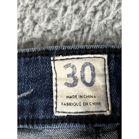 We The Free Jeans Women 30 Low Rise Skinny - Picture 9 of 12